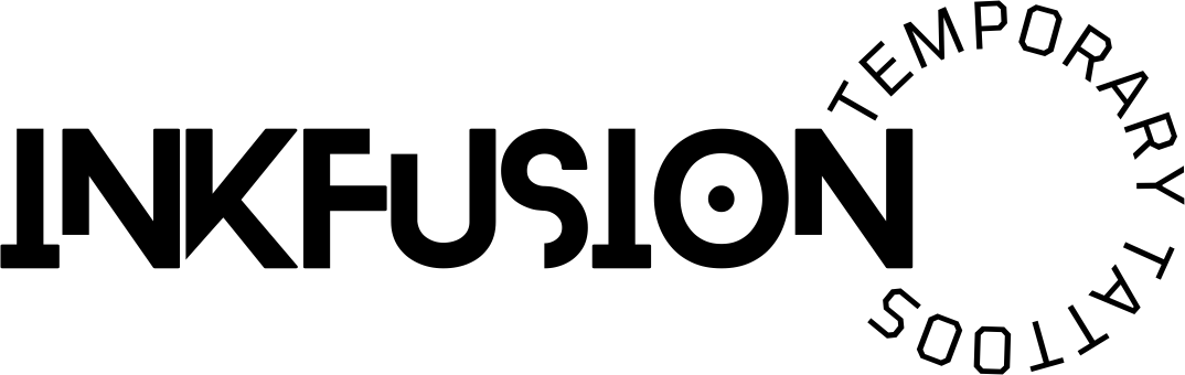 InkFusion Temporary Tattoos